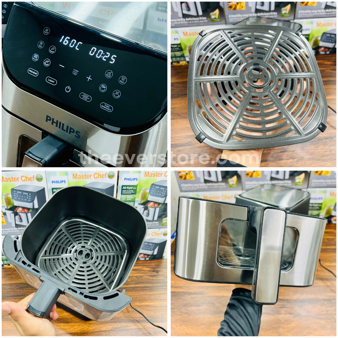 Philips Premium Air Fryer - 10 Liter Capacity - 12 Months Warranty